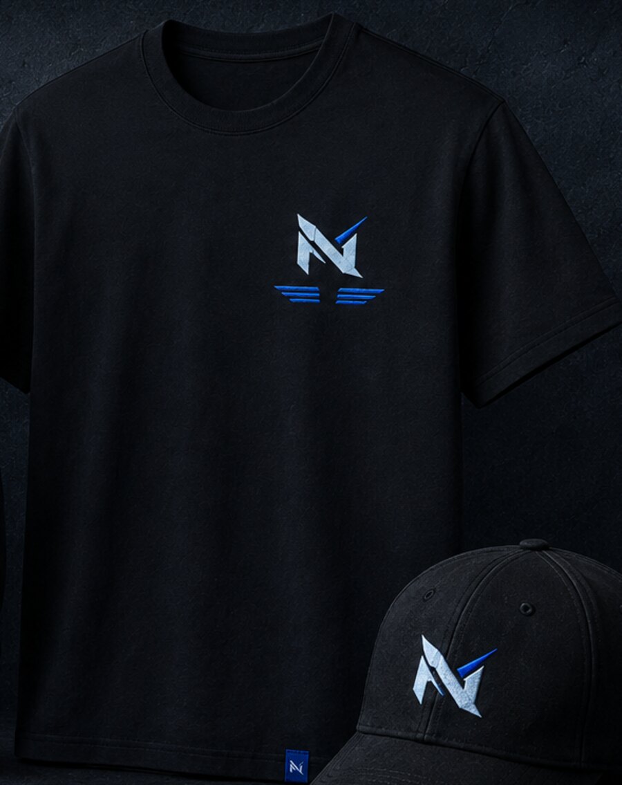 Vector Climb Tee — concept visual
